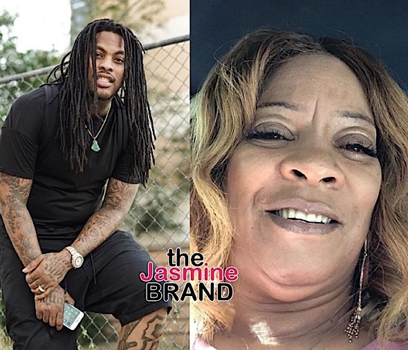 EXCLUSIVE: Waka Flocka & Mother Debra Antney Sued By Ex Business Partner