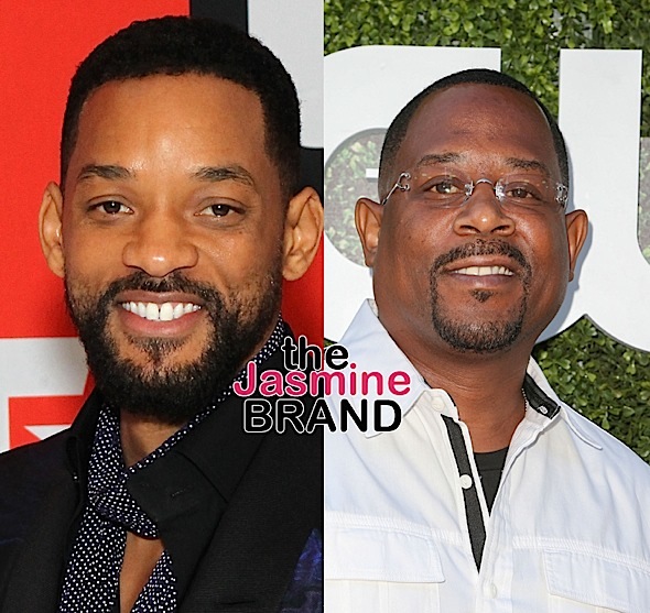 Will Smith & Martin Lawrence Begin Day 1 Shooting ‘Bad Boys For Life’ Movie [Photo]