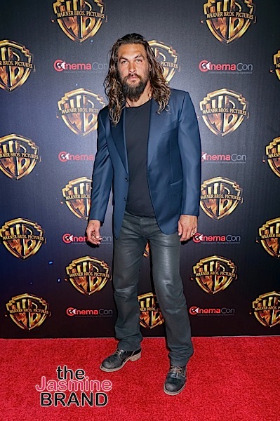 Jason Momoa Leading Sci-Fi Apple Original Series ‘See’