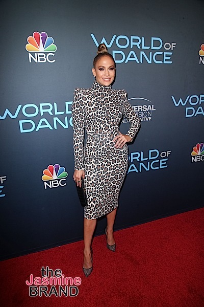 J.Lo Talks Motown Tribute Backlash, Rumors A-Rod Cheated & Why Diddy Apologized To Her Fiance 