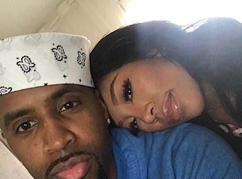 Safaree – I Never Had Sex w/ K.Michelle, She’s One Of My Best Friends