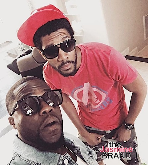 Kevin Hart – Man Who Tried To Extort Comedian, Was A Friend of 15 Years