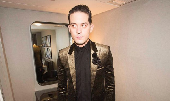 G-Eazy Arrested, Accused of Attacking Security & Having Cocaine
