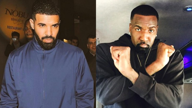 Drake Warned By NBA About Bad Language, After Calling Kendrick Perkins A ‘P***y’