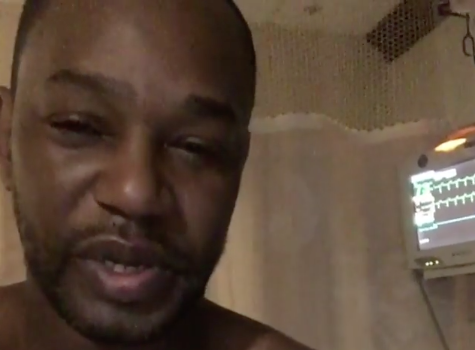 Rapper Cam’Ron Hospitalized [VIDEO]