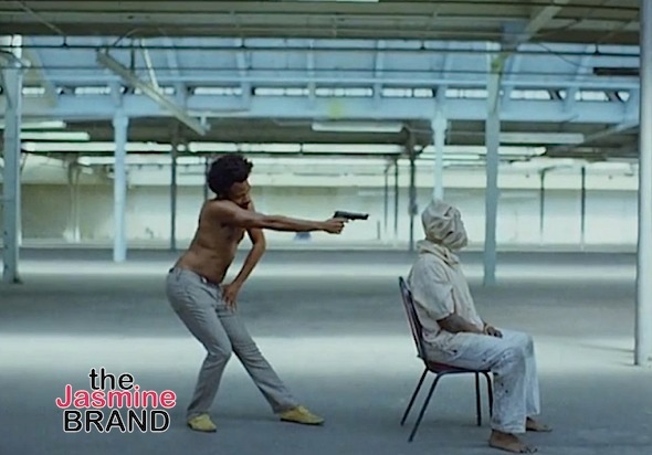 Childish Gambino Accused Of Ripping Off “This Is America”, His Management Responds: F**k You & Your Mom