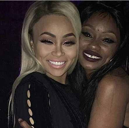 Blac Chyna Trashed By Mom Tokyo Toni – She Won’t Let Me See My Grandkids & Won’t Give Me Money For Food!