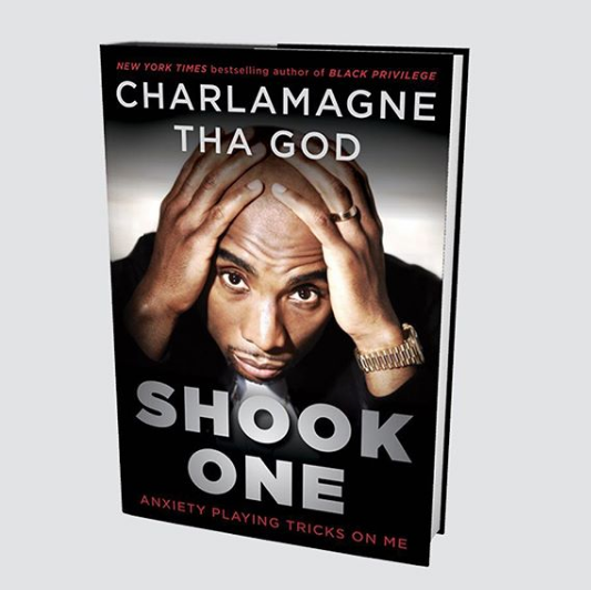 Charlamagne Tha God Announces Announces New Book “Shook One”