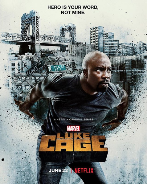 “Marvel’s Luke Cage” Season 2 Trailer