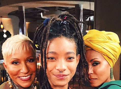 Willow Smith Admits She Cut Her Wrists – I Was In A Dark Hole [VIDEO]