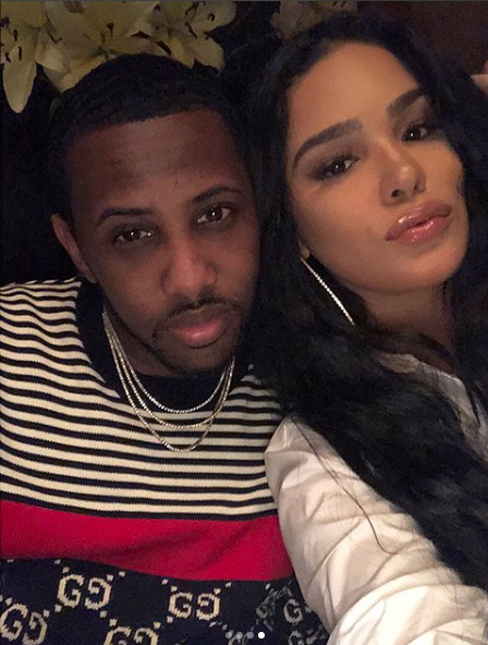 Fabolous Tells Emily B: I Love You For Life