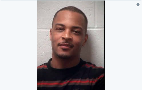 T.I. – I Was Arrested & Inconvenienced! [Mug Shot]