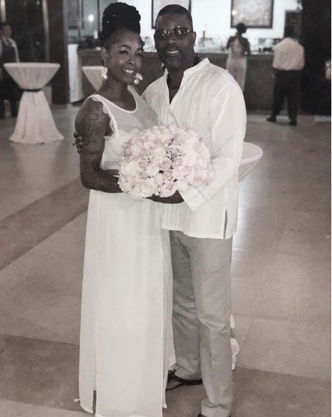 Rapper Khia Sparks Wedding Rumors [Photos]