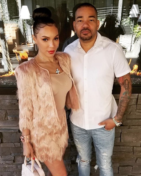 DJ Envy & Wife Land Reality Show “Gold With Envy”