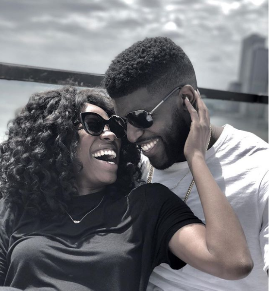 Yvonne Orji Dating Ex NFL Player Emanuel Acho?