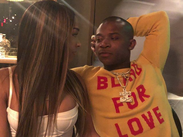 Have Malika Haqq & OT Genasis Broken Up For Good?