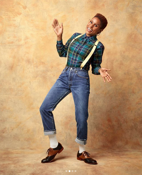 Issa Rae Relives Our Favorite 90s Sitcoms [Spotted. Stalked. Scene.]