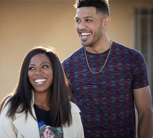 Sarunas J. Jackson Responds To 'Insecure' Fans Over DomiNque Perry