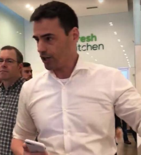 Aaron Schlossberg Apologizes & Says He Isn’t Racist, After Telling Workers To Speak English