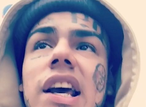 Tekashi 6ix9ine Avoids Chicago Goons, Continues to Troll Chief Keef