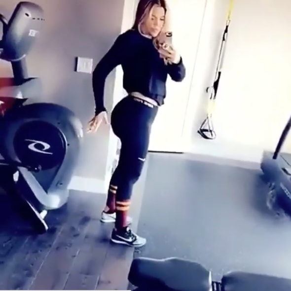 Khloe Kardashian Debuts Post Pregnancy Body