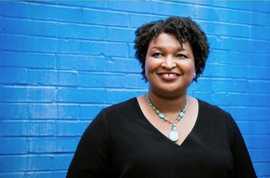 Stacey Abrams Makes History, Seeking To Become 1st Black Female Governor