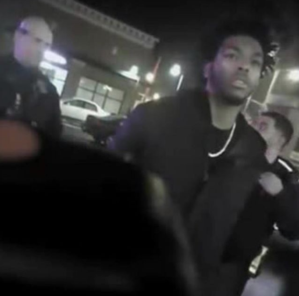 NBA’s Sterling Brown – Footage Released Of Cops Using Taser, Player Threatens Lawsuit