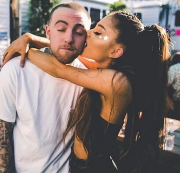 Ariana Grande Calls Relationship w/ Ex Boyfriend Mac Miller “Toxic” – I’m Not A Babysitter!