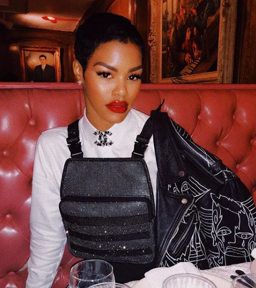 Teyana Taylor Announces New Album Title & Release Date