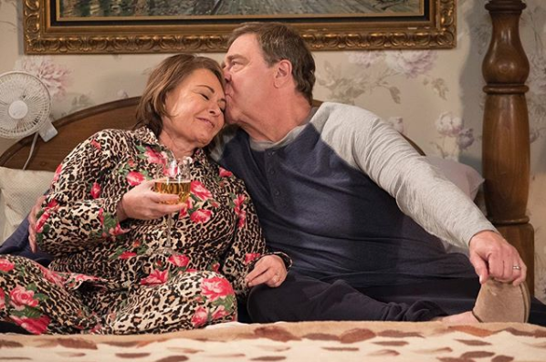 ‘Roseanne’ Canceled Over Racist Tweet