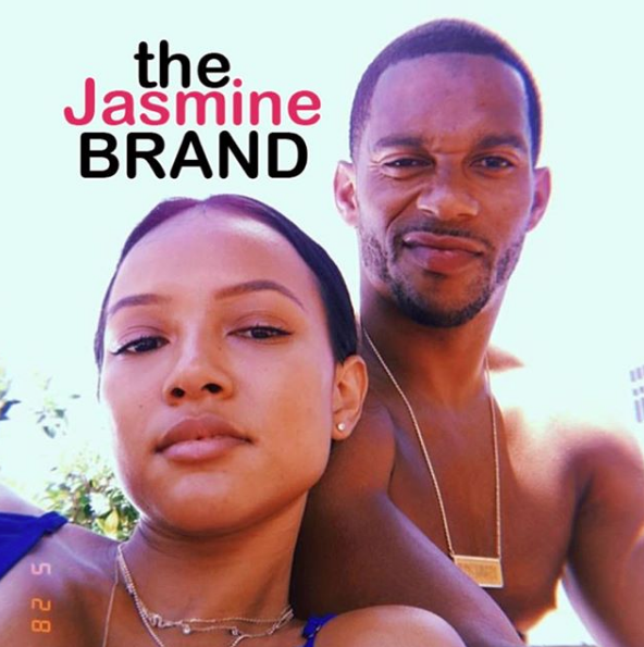 Victor Cruz opens up on breakup with ex Karrueche Tran