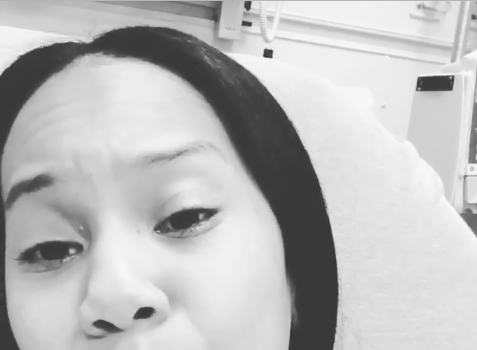Love & Hip Hop Hollywood Star Brandi B Shares Heartbreaking Pregnancy Loss