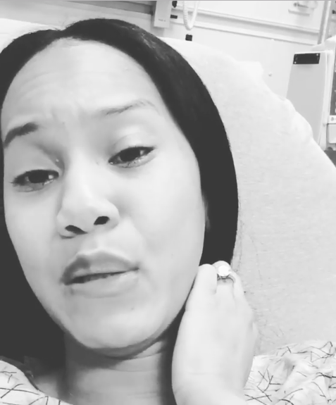Love & Hip Hop Hollywood Star Brandi B Shares Heartbreaking Pregnancy Loss