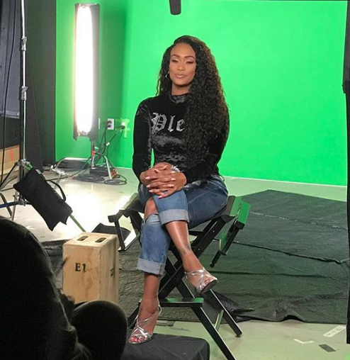 EXCLUSIVE: Tami Roman Spin-Off Begins Filming This Summer