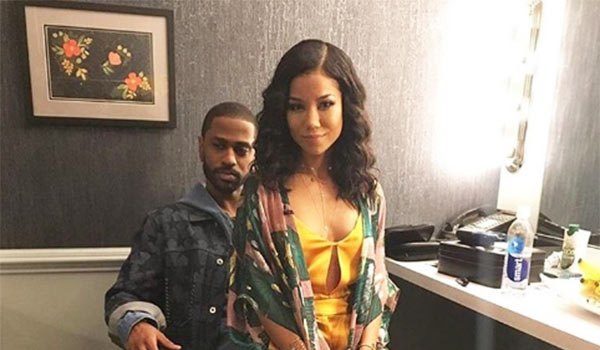 Big Sean Declares His Love For Girlfriend Jhene Aiko: I Will Beat Yo Motherf*ckin’ A** For Her! + Says Marriage Is ‘In The Works’