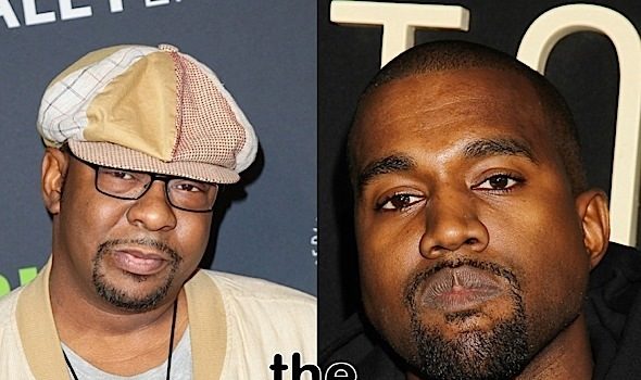 Bobby Brown Wants To Slap Kanye West Over Whitney Houston Drug Infested Photo – I’m The Person To Do It!