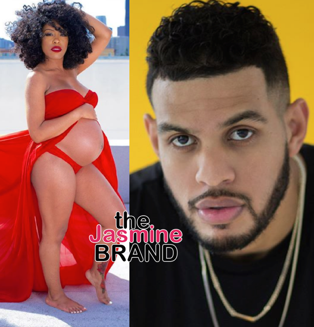 Sarunas J. Jackson Responds To 'Insecure' Fans Over DomiNque Perry