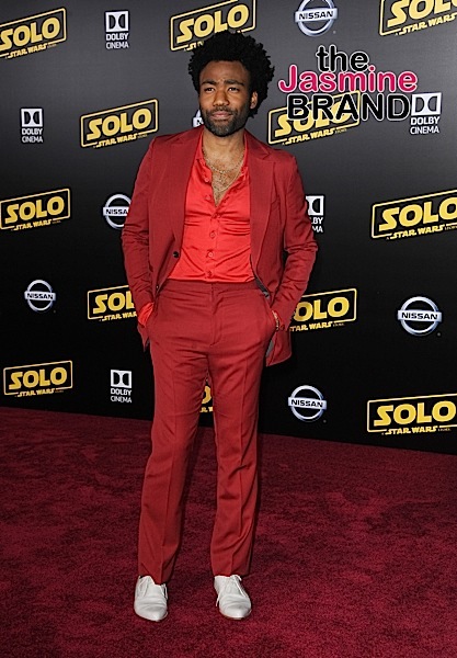 Donald Glover To Reprise His Role As Lando Calrissian In Future ‘Star Wars’ Disney+ Series