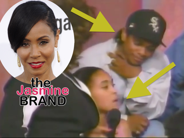 Jada Pinkett-Smith Recalls Meeting Eazy-E: I Thought He Was A Woman Hater