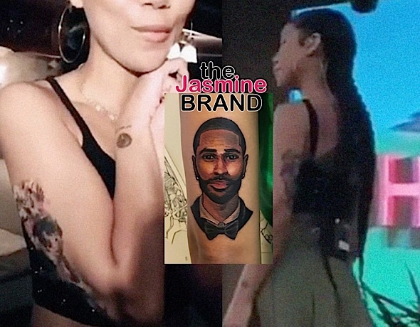 Top More Than Jhene Aiko Back Tattoo Super Hot In Cdgdbentre