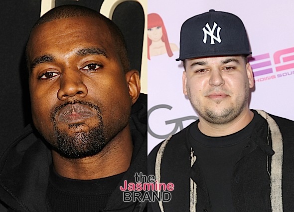 Kanye West – I Didn’t Want To Be Fat Like Rob Kardashian, So I Got Liposuction + Says He Was Addicted To Painkillers & Slavery Was ‘A Choice’