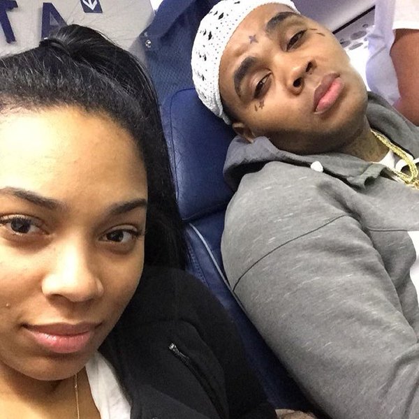 Kevin Gates Wife Reveals Why Rapper Hasn’t Been Seen In Public Since Jail Release