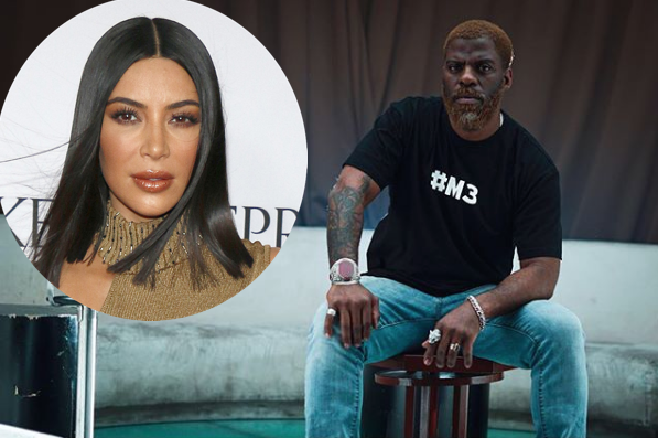 Kanye West Said “F**k Chicago Youth” According To Rhymefest, Kim Kardashian Responds: “I Will ALWAYS Ride For My Man!”