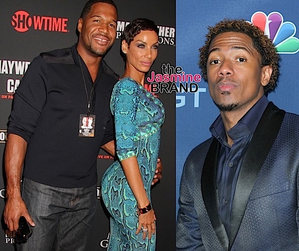 Nicole Murphy Denies Dating Nick Cannon, Says She Kept Michael Strahan’s Engagement Ring – We Were Together 8 Years 