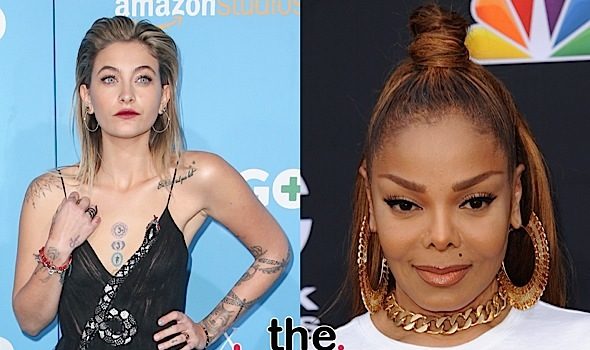 Paris Jackson Explains Missing Janet Jackson’s Performance, Tells Fans To Stay Out Of Her Family’s Business