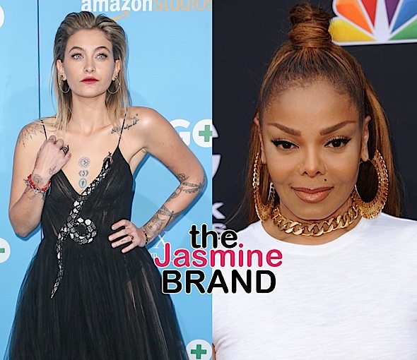 Paris Jackson Explains Missing Janet Jackson’s Performance, Tells Fans To Stay Out Of Her Family’s Business