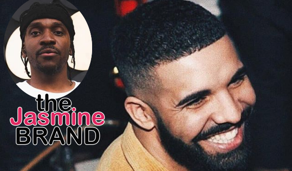 Drake Disses Pusha T In “Duppy Freestyle”, Sends 100k Invoice For Reviving G.O.O.D. Music’s Career [New Music]