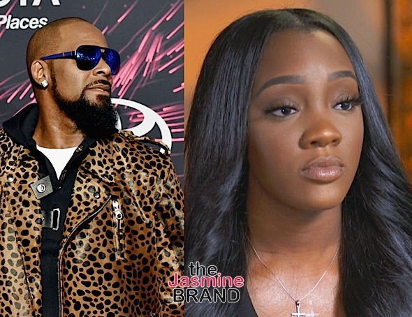 R.Kelly – Woman Who Claims Singer Gave Her Incurable STD Says She Cries Everyday