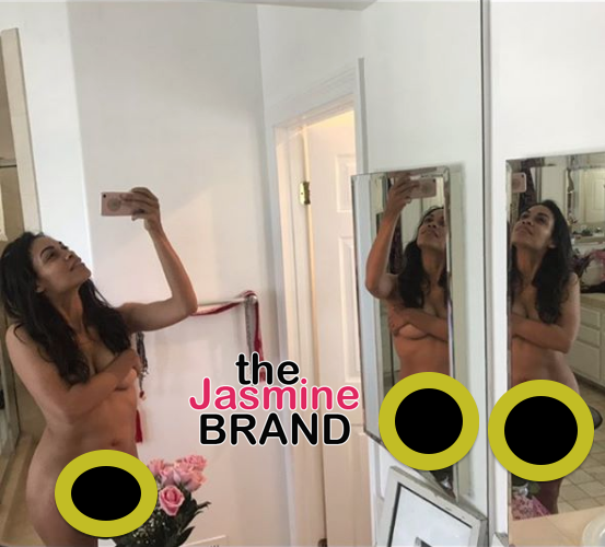 Rosario Dawson Poses Nude [VIDEO]