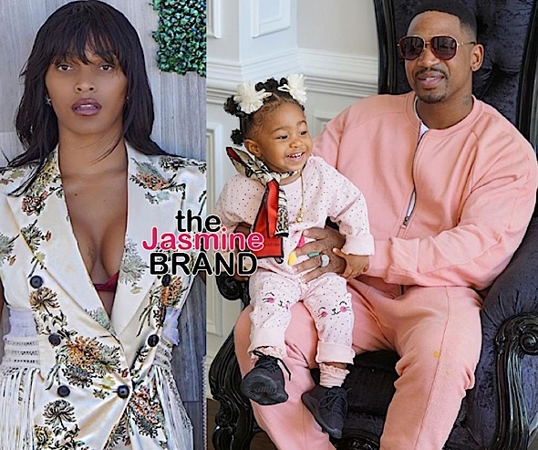 Joseline Hernandez Says Everyone Wants A Piece Of Her Daughter, Requests Child Support Increase From Stevie J 